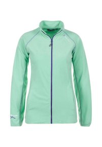 Peak Mountain AFONE - Veste polaire - vert eau