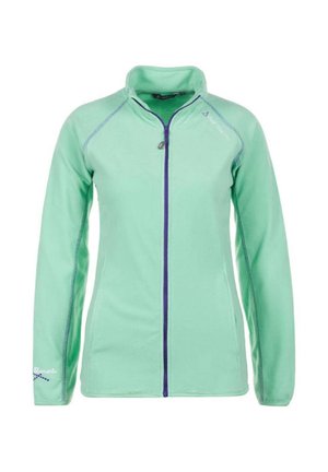 Peak Mountain AFONE - Veste polaire - vert eau