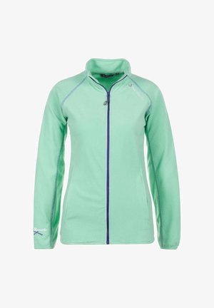 Peak Mountain AFONE - Veste polaire - vert eau