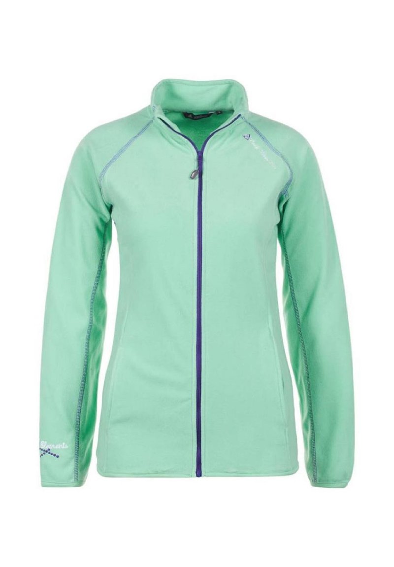 Peak Mountain AFONE - Veste polaire - vert eau