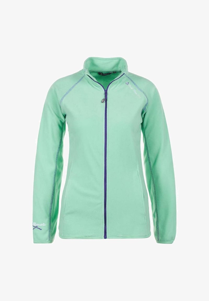 Peak Mountain AFONE - Veste polaire - vert eau