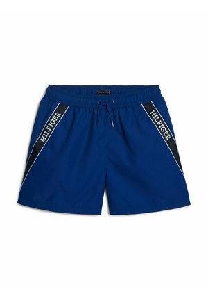 MEDIUM DRAWSTRING TWIST - Bañador corto - anchor blue