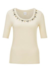 Unausgewählt, pearl white