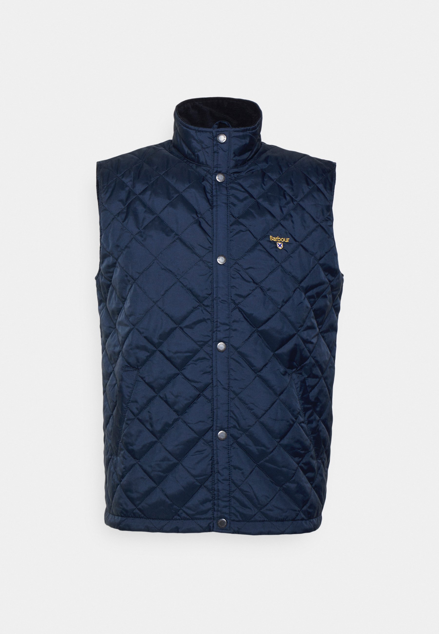 Barbour CREST GILET - Waistcoat - navy 