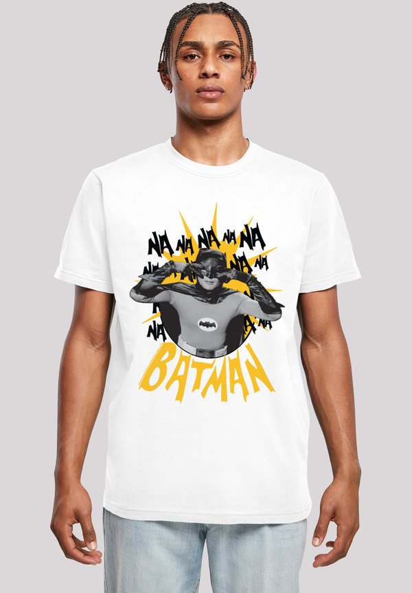 BATMAN TV SERIE NANANANA - T-Shirt print