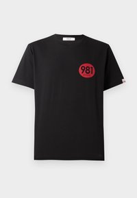 Unselected, black