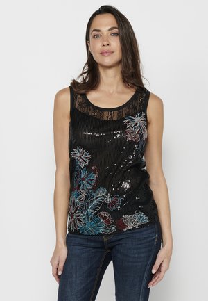 TANK  - Blouse - black