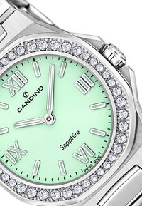 Candino ELEGANCE - Montre - silber