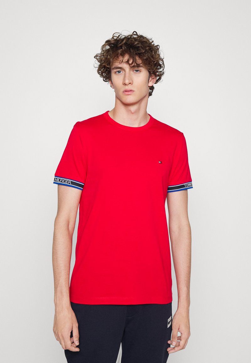 Tommy Hilfiger Tshirt z nadrukiem Zalando.pl