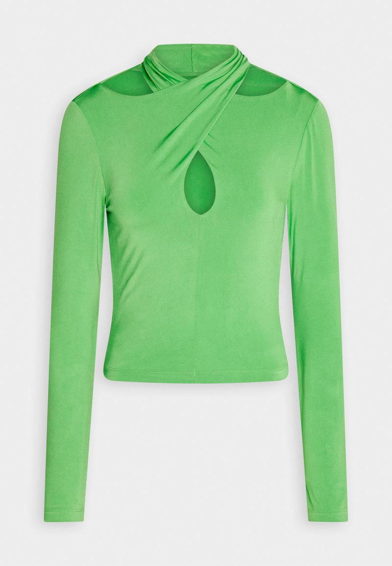 Even&Odd Longsleeve groen