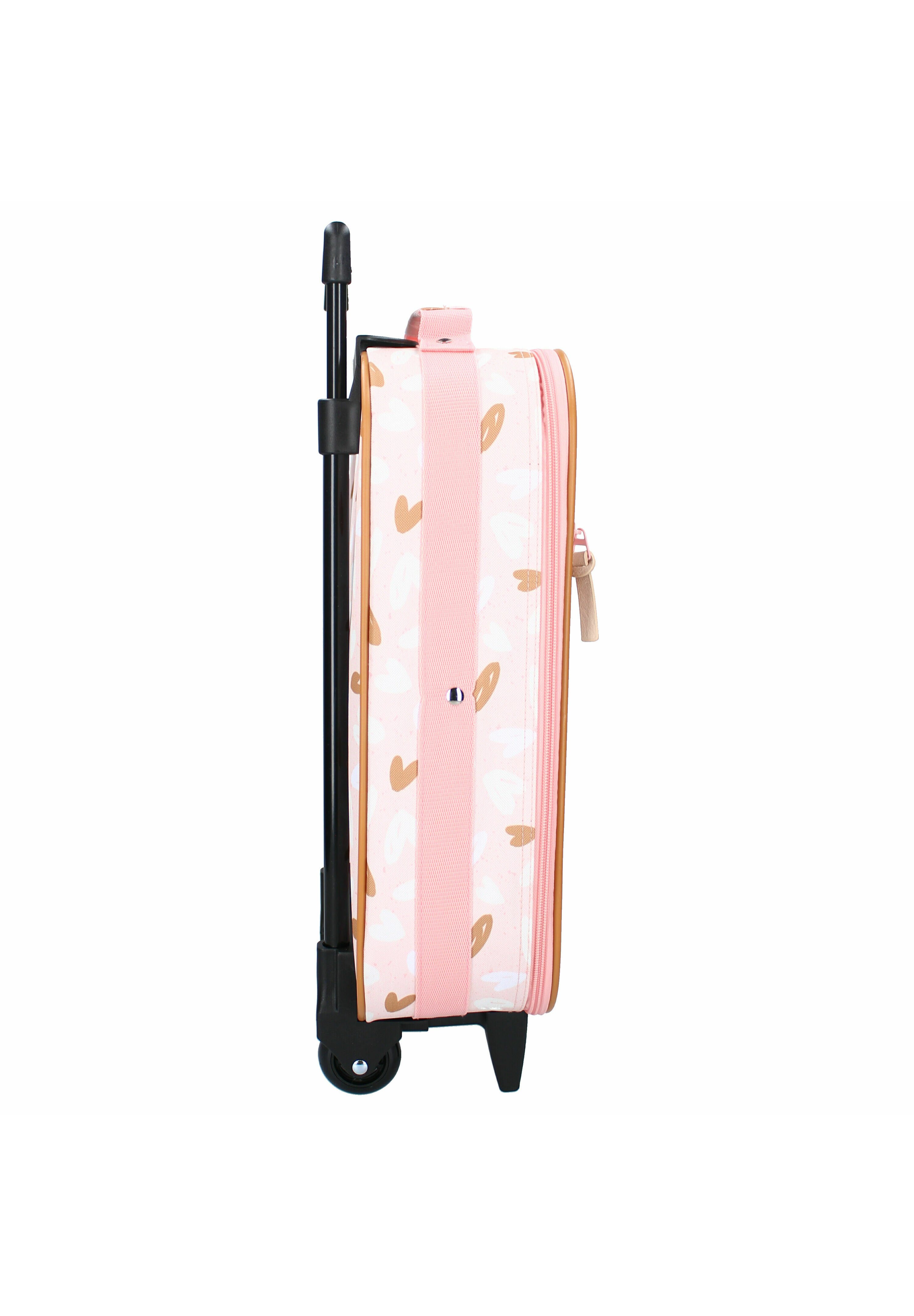 Vadobag Federmäppchen Frozen II – It's All Magic, Pink, Mit Elsa & Olaf
