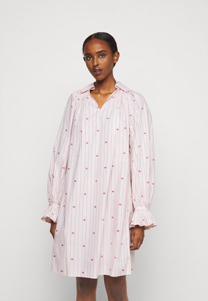 LIPS PRAIRIE DRESS - Day dress - pink