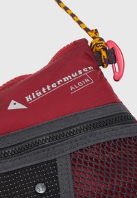 Klättermusen ALGIR ACCESSORY BAG MEDIUM - Torba preko tijela - burnt russet