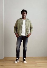 Antony Morato OZZY - Vaqueros tapered - blue denim