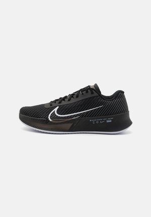 ZOOM VAPOR 11 CLY - Tenisové boty na antuku - black/white/anthracite