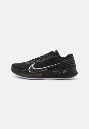 ZOOM VAPOR 11 CLY - Tennisschuh für Sandplätze - black/white/anthracite