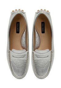 Nine West NEYUNES - Mocassins - silver