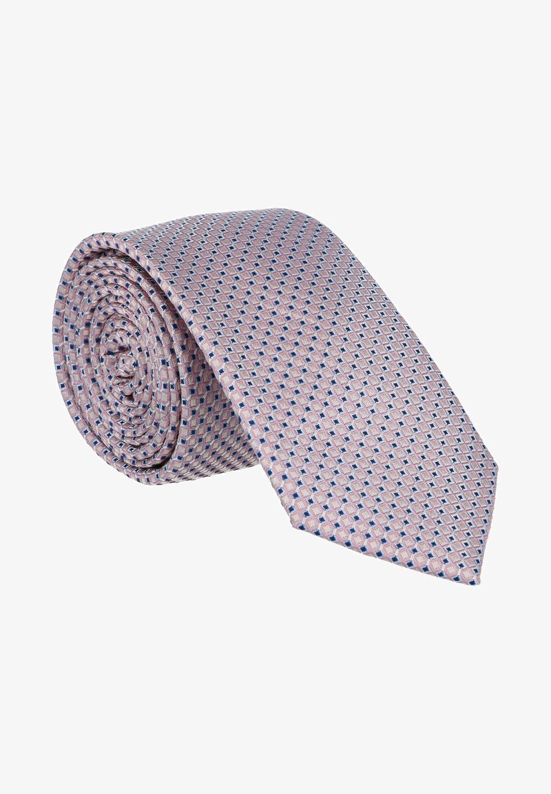 WILLEN MINIMAL - Tie - hellrosa