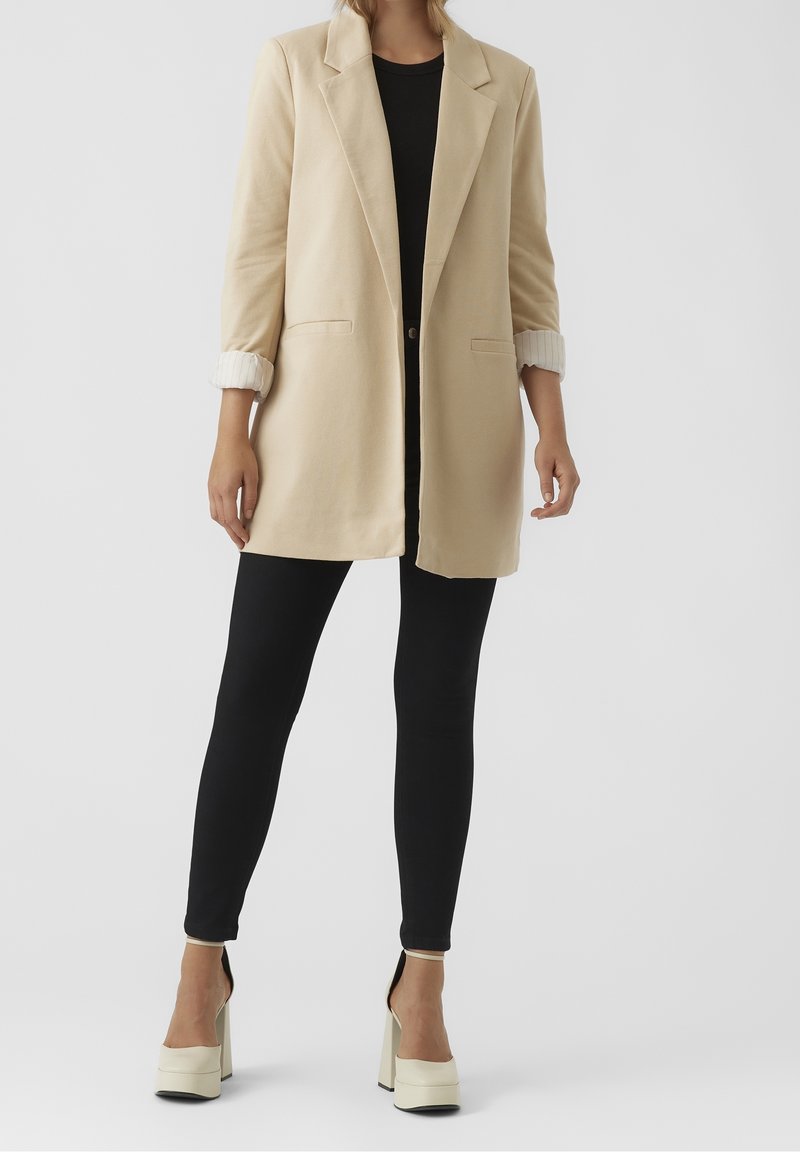 Vero Moda Blazer - sand