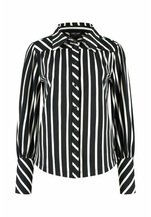 BENTE - Overhemdblouse - black