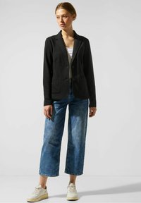 Street One BASIC - Blazer - schwarz/zwart - Zalando.nl