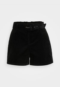 Unselected, black