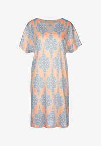 Unausgewählt, peach parfait