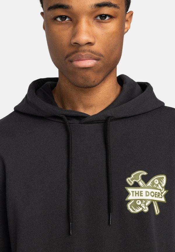 TIMBER SUPPLY - Sweatshirt4