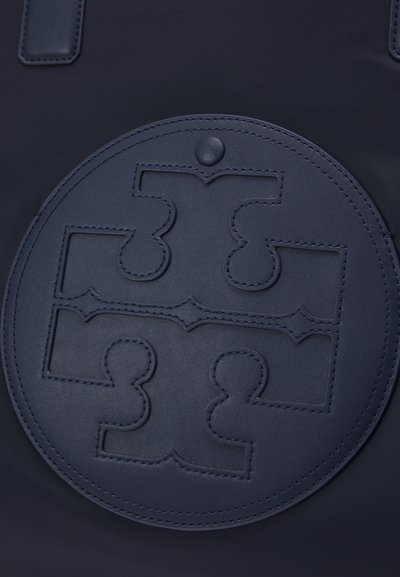 Tory Burch ELLA TOTE - Saco de mão - tory navy