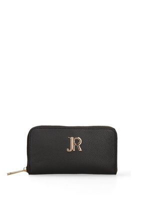 JOHN RICHMOND WALLET - Portefeuille - black and gold