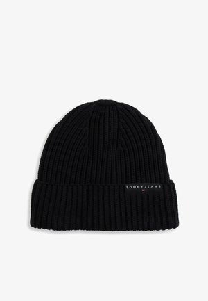 Tommy Jeans, LINEAR LOGO - Mütze - black