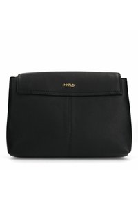 Manfield Umhängetasche - schwarz