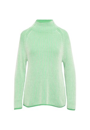 s.Oliver Jumper - limettengrün