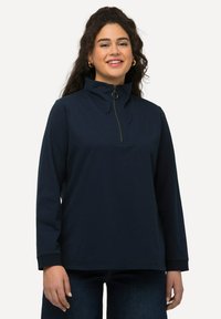 Ulla Popken Sudadera - dark blue