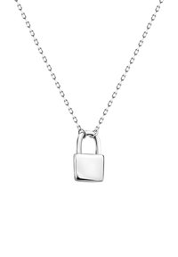 Unausgewählt, silver coloured