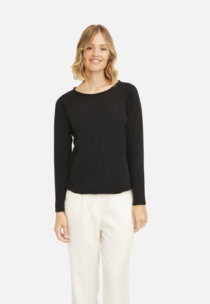 Smith&Soul Long sleeved top - black