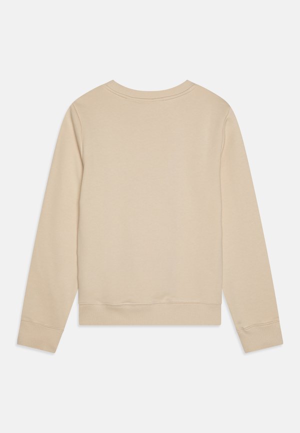 MONOGRAM UNISEX - Sweatshirt - oyster gray3