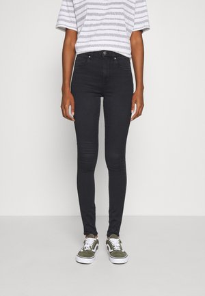ONLROYAL LIFE - Kalhoty - black denim
