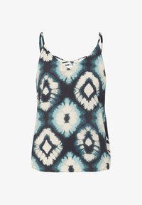 Valitud, aqua tie dye