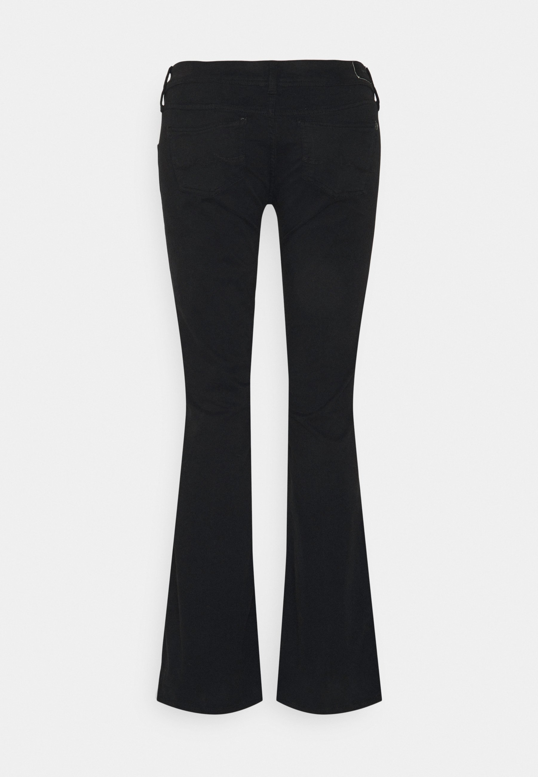 Pepe Jeans NEW PIMLICO - Stoffhose - black/schwarz - Zalando.de