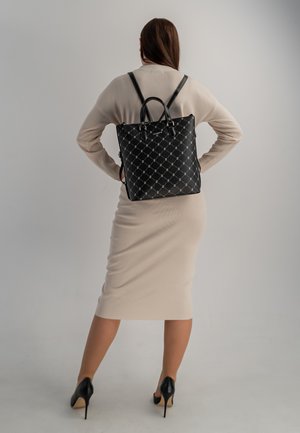 Lazarotti PALERMO  - Rugzak - black