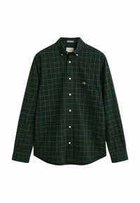 Unselected, tartan green