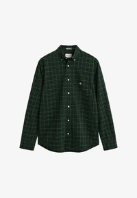 Selezionato, tartan green