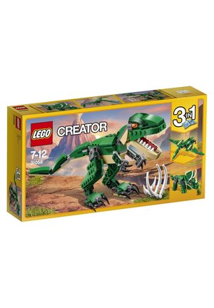 CREATOR DINOSAURIER - Toy - green