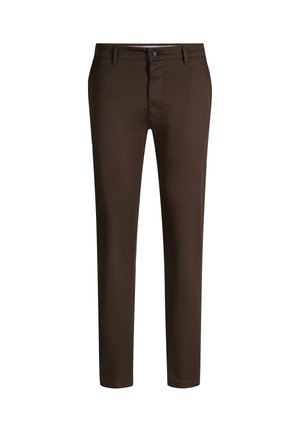 JOOP! Jeans, CHINO MATTHEW - Chinos - dunkelbraun