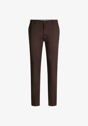 JOOP! Jeans, CHINO MATTHEW - Chinos - dunkelbraun