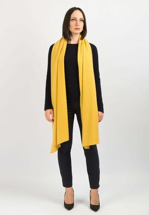 Scarf - giallo