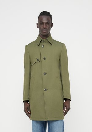 SKOPJE - Krátký kabát - green