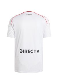 adidas Performance REPLICAS - NATIONAL RIVER PLATE - Fußball-Trikot - weissrot
