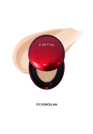 MASK FIT RED MINI CUSHION - Foundation - 17C - Porcelain